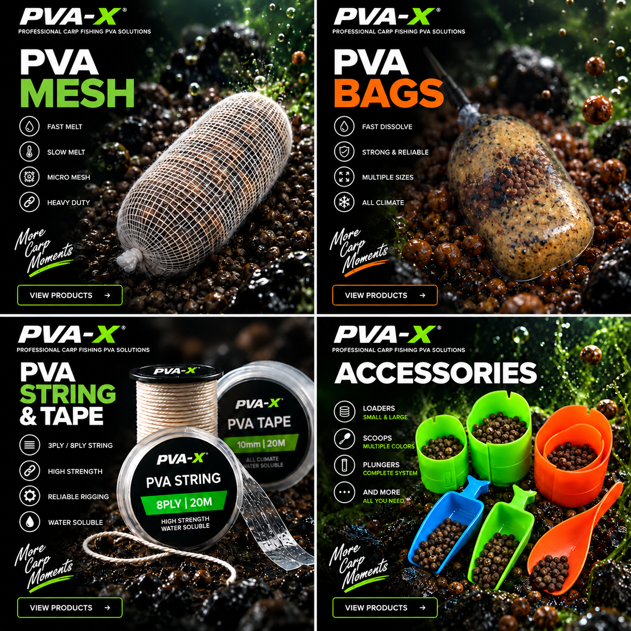 PVA-X PVA Mesh